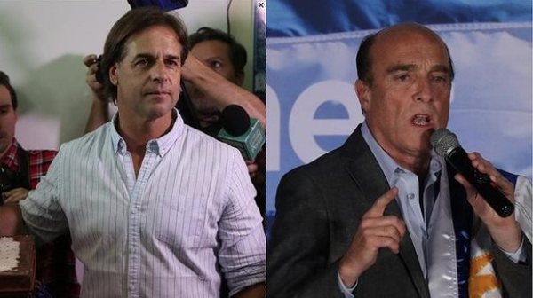 Izquierda y centroderecha definirán elecciones en 2da. vuelta en Uruguay | .::Agencia IP::.
