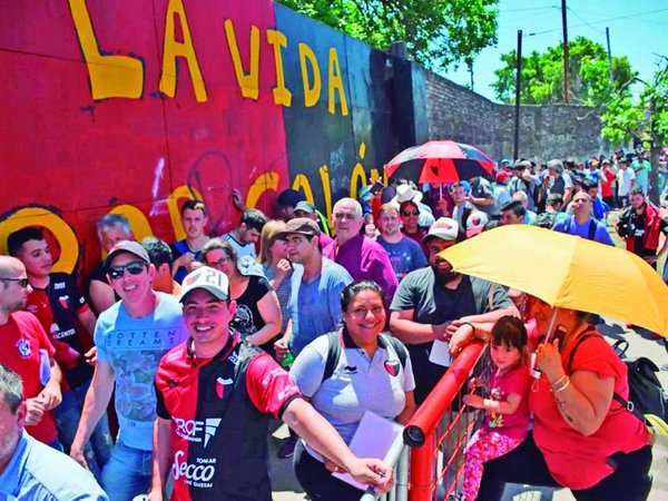 Fiebre Sudamericana