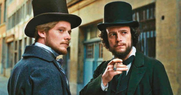 ”El joven Karl Marx” llega hoy al lunes de cine en La Manzana » Ñanduti