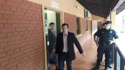 Un comisario de Alto Paraná detenido por proteger a narco