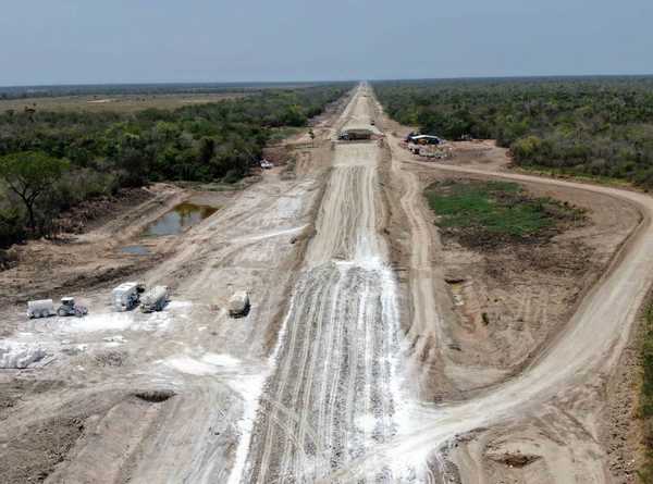 Tramo 1 del Corredor Bioceánico tendrá 4 puentes, totalizando 75 metros lineales