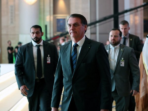 Bolsonaro dice que no felicitará a Alberto Fernández