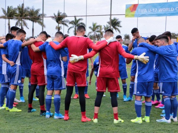 Debut Albirrojo en el Mundial Sub 17