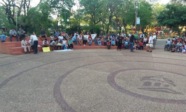 La amenaza de un manifestante:“Estamos dispuestos a matar”
