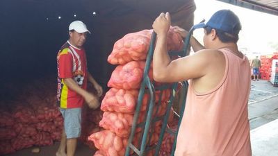 Amplia aceptación de tomates a mitad del precio normal - Nacionales - ABC Color