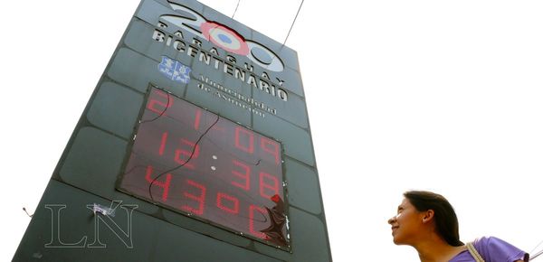 Anuncian semana muy calurosa e instan a tomar cuidados