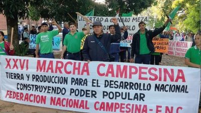 Campesinos: Un problema de años