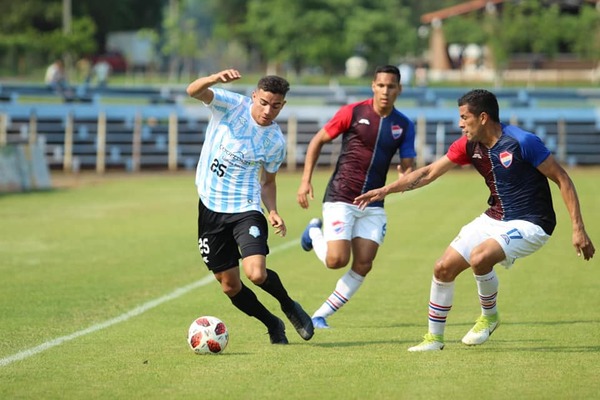 Guaireña sigue al frente y es inminente su ascenso