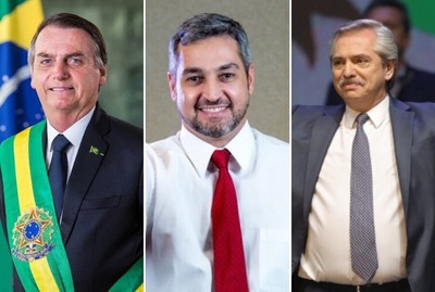 Abdo y un nuevo dilema: ¿A favor de Brasil o de Argentina?