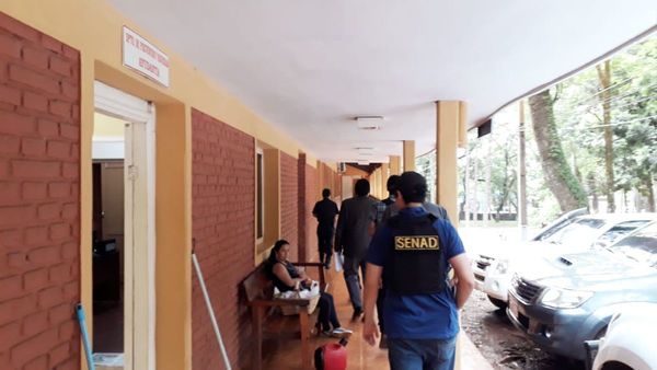 Detienen a comisario de Ciudad del Este involucrado con capo narco