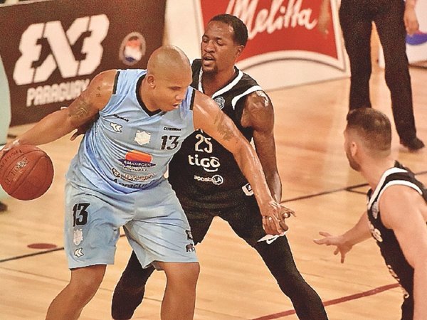 La segunda final de Olimpia-San José