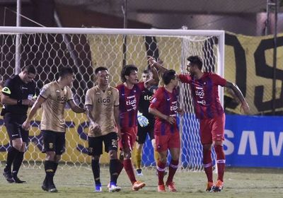 Guaraní retira su respaldo a Horacio Elizondo - Fútbol - ABC Color