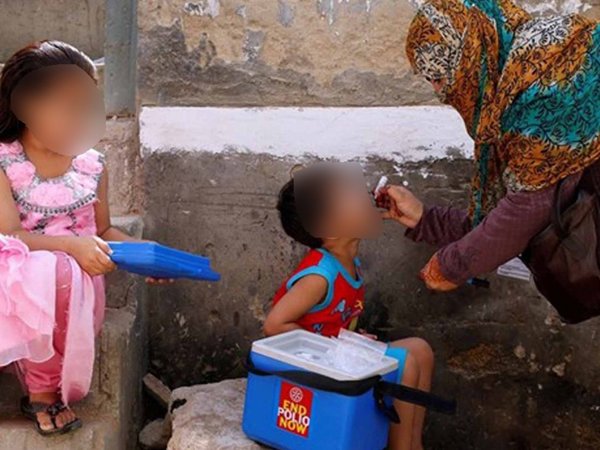 Filipinas confirma el tercer caso de polio en nuevo brote tras 19 años