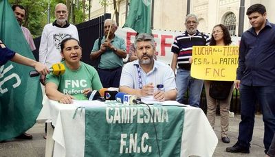 “Cierre de rutas no es negociable”, dice ministro Acevedo sobre Marcha Campesina - La Primera Mañana - ABC Color