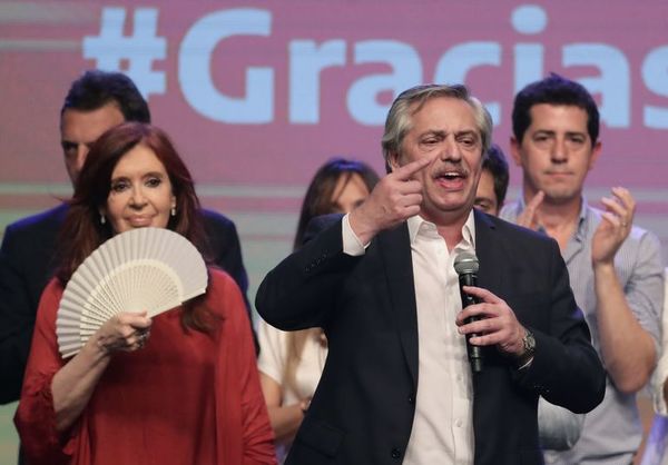 Saldar la “grieta” en Argentina, el desafío de Alberto Fernández - Mundo - ABC Color