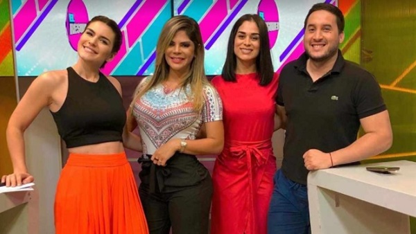 Simone Villar sobre su incorporación a El Resumen; “me tomó de sorpresa”