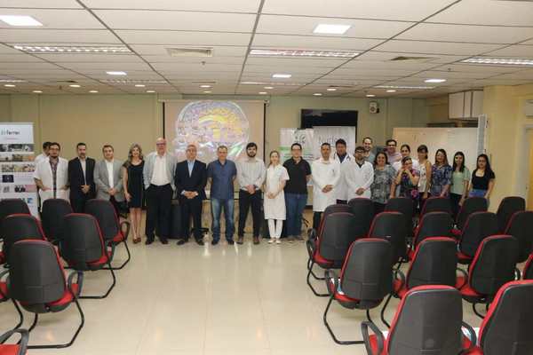 Jornada de actualización en neurología, en la Fundación Tesãi - ADN Paraguayo