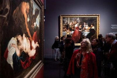 Rubens y lo mejor de la pintura barroca flamenca se expone en Budapest - Artes Plásticas - ABC Color