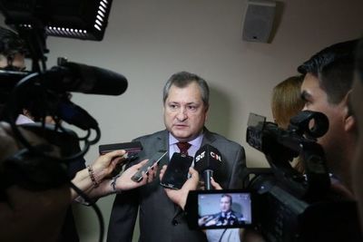 Corte resolverá esta semana juramento de juez involucrado en choque - Nacionales - ABC Color