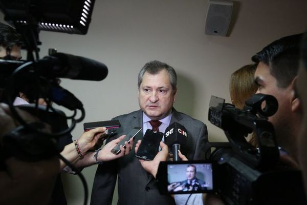 Corte resolverá esta semana juramento de juez involucrado en choque - Nacionales - ABC Color