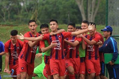 Sub 14: Ángel para la victoria azulgrana - Fútbol - ABC Color