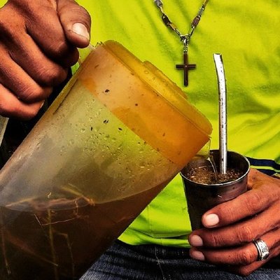 Con este calor extremo, dejá los yuyos de tu tereré | Noticias Paraguay
