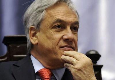 Piñera cambia a ocho de sus ministros, incluido su jefe de gabinete