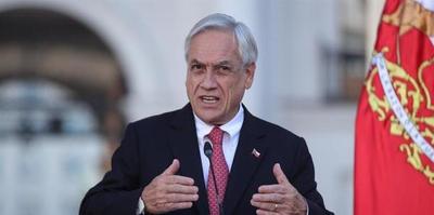 El presidente de Chile cambia a ocho ministros, incluidos Interior y Hacienda - .::RADIO NACIONAL::.