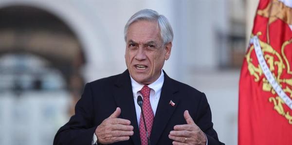 El presidente de Chile cambia a ocho ministros, incluidos Interior y Hacienda - .::RADIO NACIONAL::.