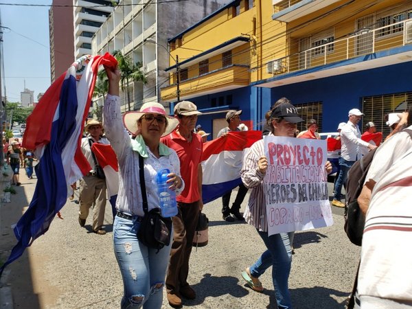 Dirigente se desliga de persona que dijo estar dispuesta "a matar"