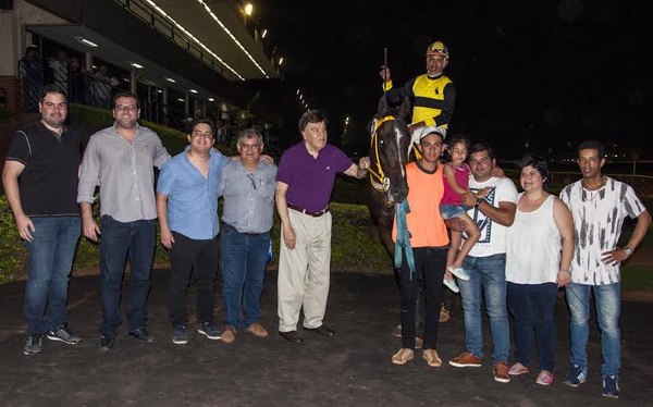 Acteon se robó el premio especial Fundación del Jockey Club