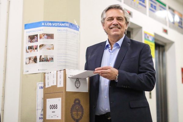Abdo saluda a presidente electo de Argentina | Noticias Paraguay