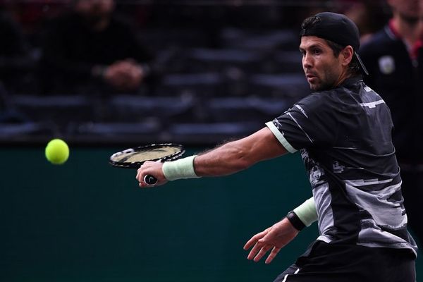 Verdasco remonta ante Coric en su estreno - Tenis - ABC Color