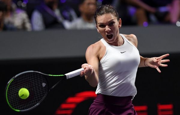 Halep y Svitolina comienzan ganando en el Masters - Tenis - ABC Color