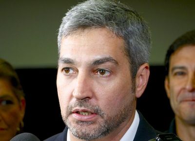 Abdo felicitó y deseó éxitos al presidente electo en Argentina