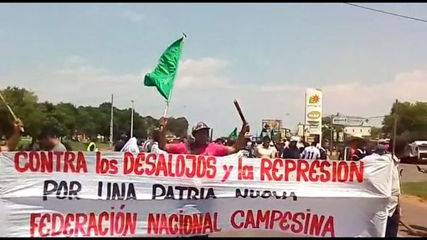 Cierre de rutas de manera intermitente - Nacionales - ABC Color