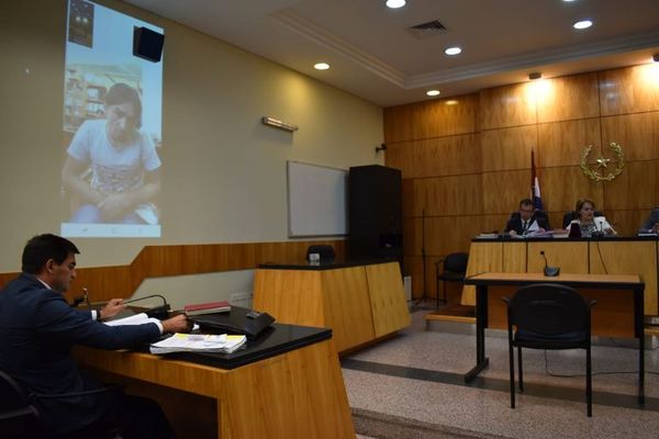 Culmina primer juicio oral realizado a través de videoconferencia en Caacupé - Nacionales - ABC Color