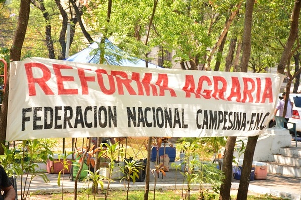 La ocupación es la única forma de obtener un pedazo de tierra, afirman labriegos