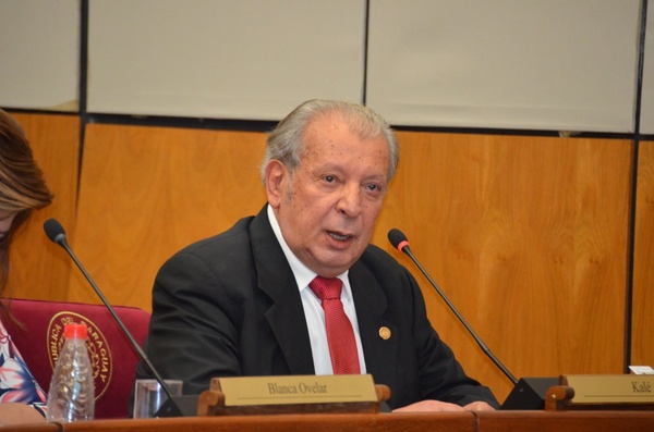 Presentan proyecto para combatir violencia en eventos deportivos - ADN Paraguayo