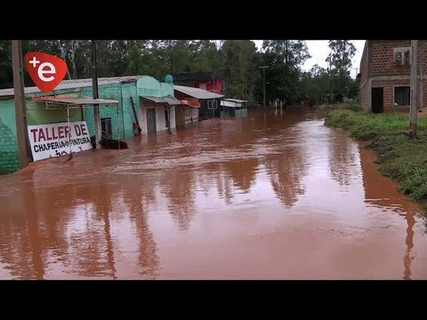 COORDINAN ACCIONES EN CASOS DE DESASTRES NATURALES