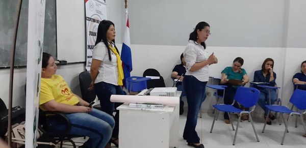 Fortalecen salud mental con taller de psicología educativa