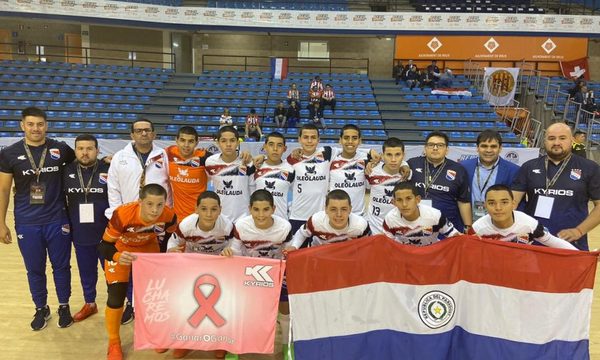 Paraguay basureó a Suiza