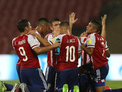A Paraguay siempre le fue bien en su debut en la Copa Mundial Sub-17