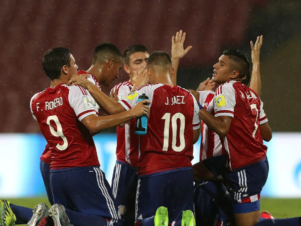 A Paraguay siempre le fue bien en su debut en la Copa Mundial Sub-17