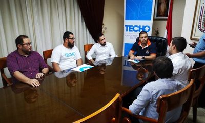 Coordinan tareas para relevamiento de datos de asentamientos precarios