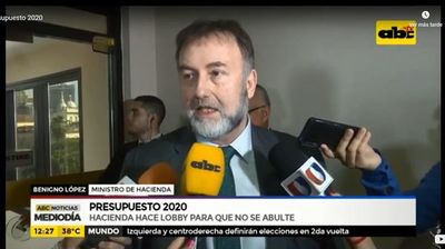 PGN 2020: sin aumentos para Hacienda y ANDE, funcionarios van a huelga - Nacionales - ABC Color