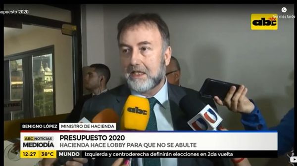 PGN 2020: sin aumentos para Hacienda y ANDE, funcionarios van a huelga - Nacionales - ABC Color