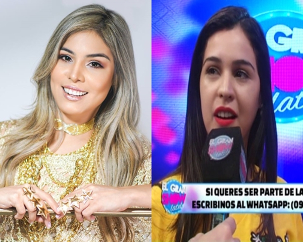 Teleshow | Incómodo momento para la hermana de Nadia Portillo en "El Gran Show"