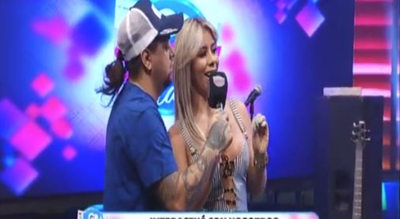 Teleshow | Sole Cardozo hablóde su posible embarazo