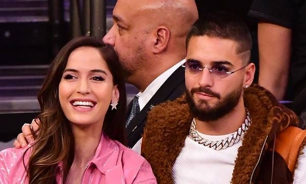 HOY / Maluma y su novia se dieron "un tiempo", y la chica ahora "anda" con Neymar, afirman